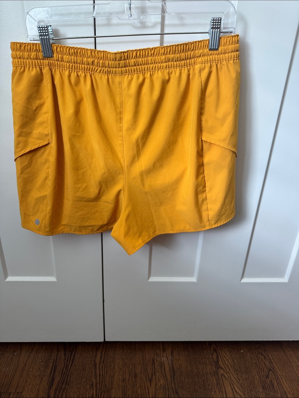CALIA Women's Drawstring Step
Up Short - Picture 4 of 4